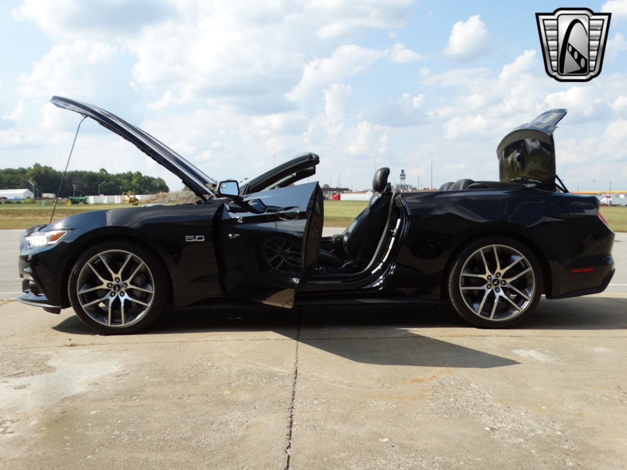 2015 Ford Mustang 71