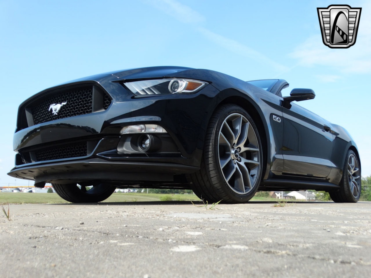 2015 Ford Mustang 47