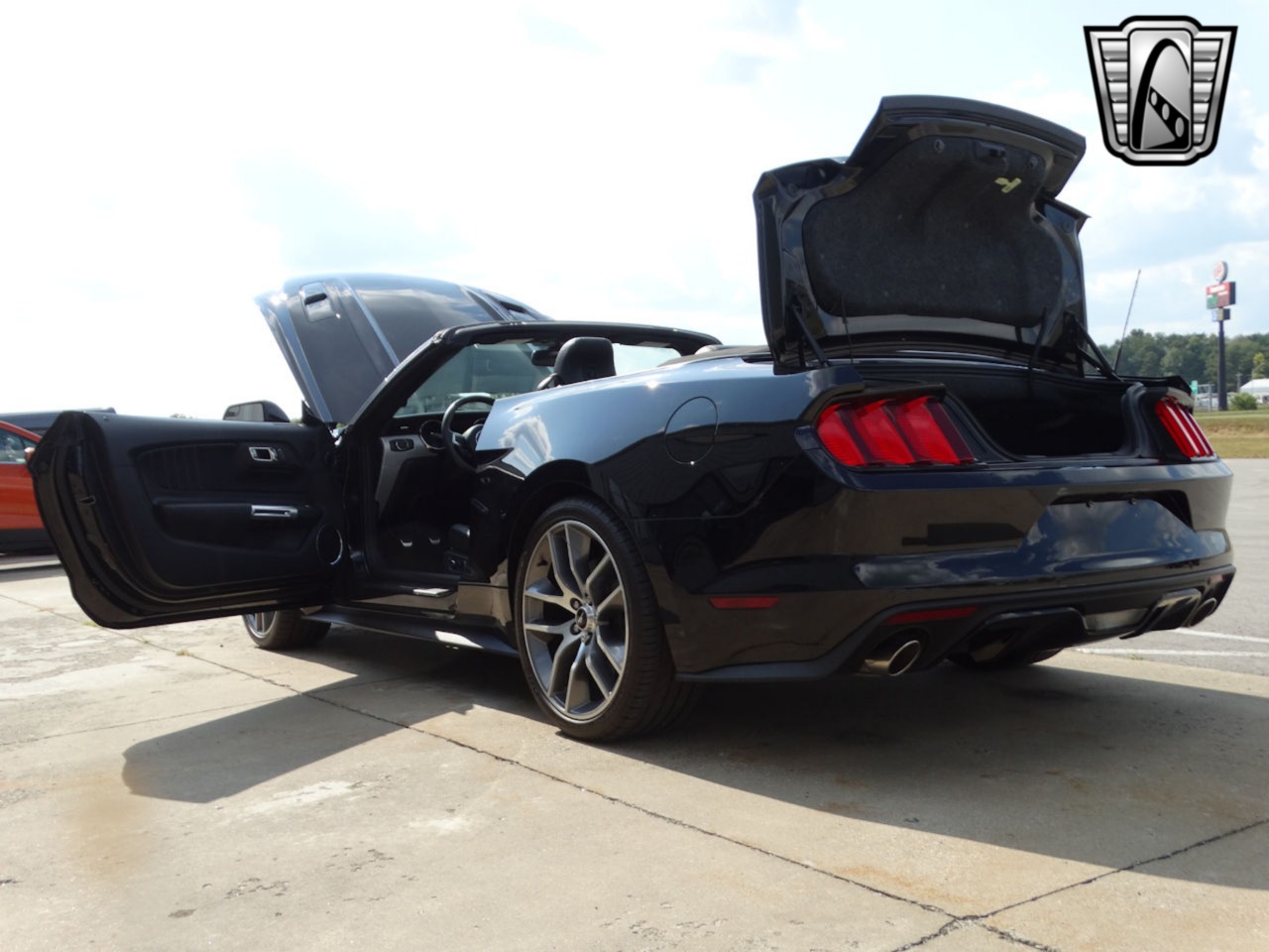 2015 Ford Mustang 72