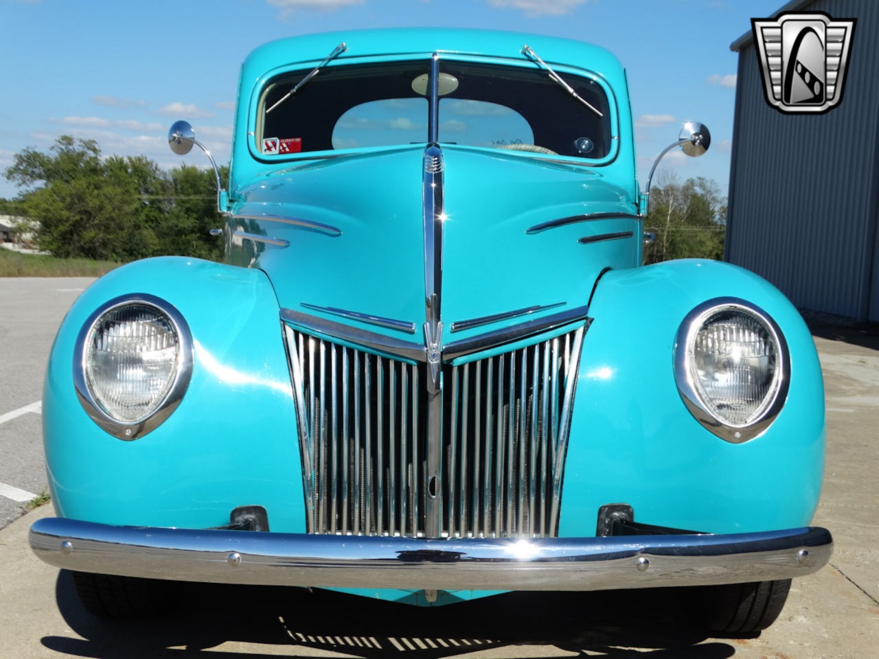 Photo of 1939 Ford Coupe