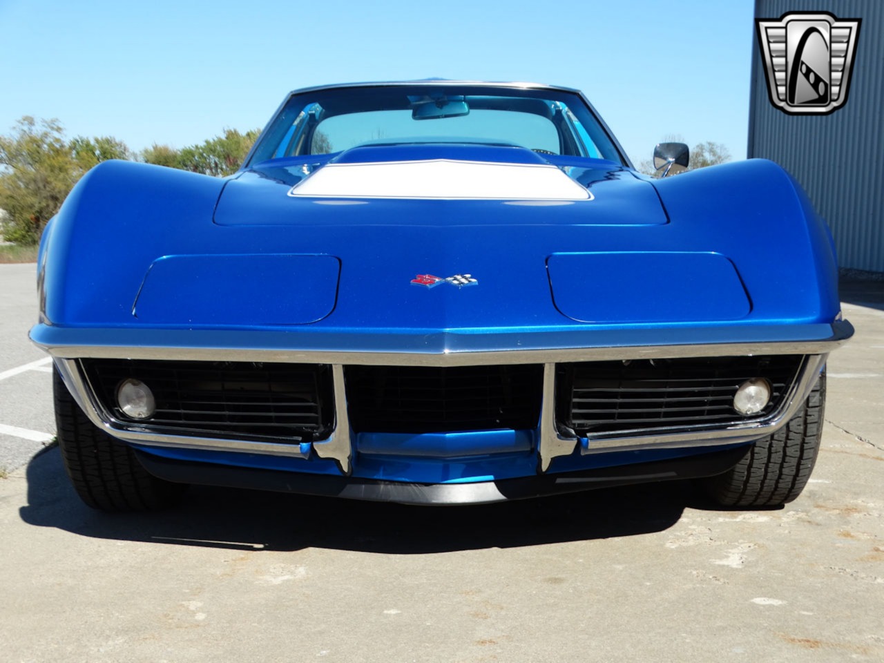 Photo of 1968 Chevrolet Corvette