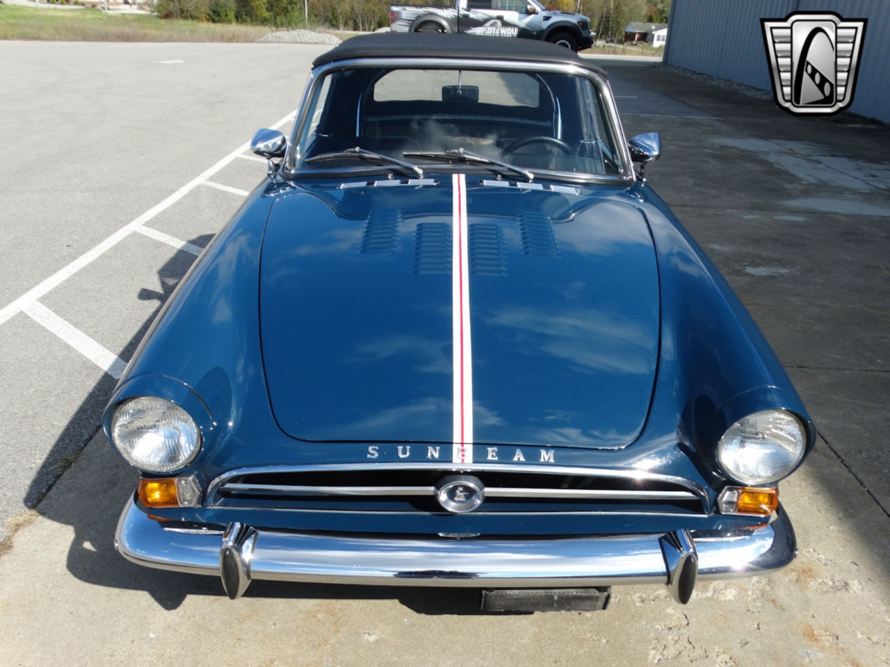 1965 Sunbeam Tiger 2