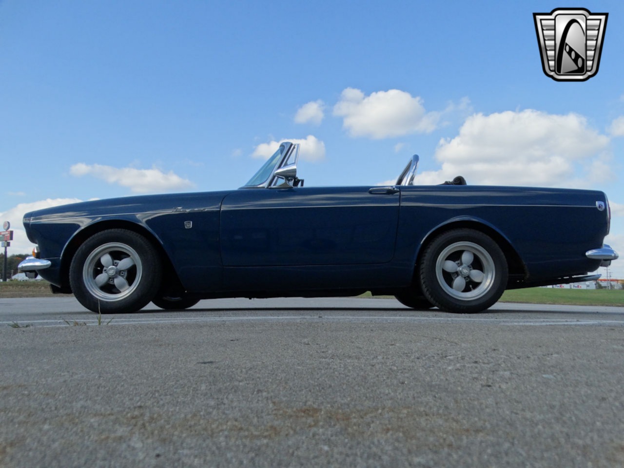 1965 Sunbeam Tiger 49