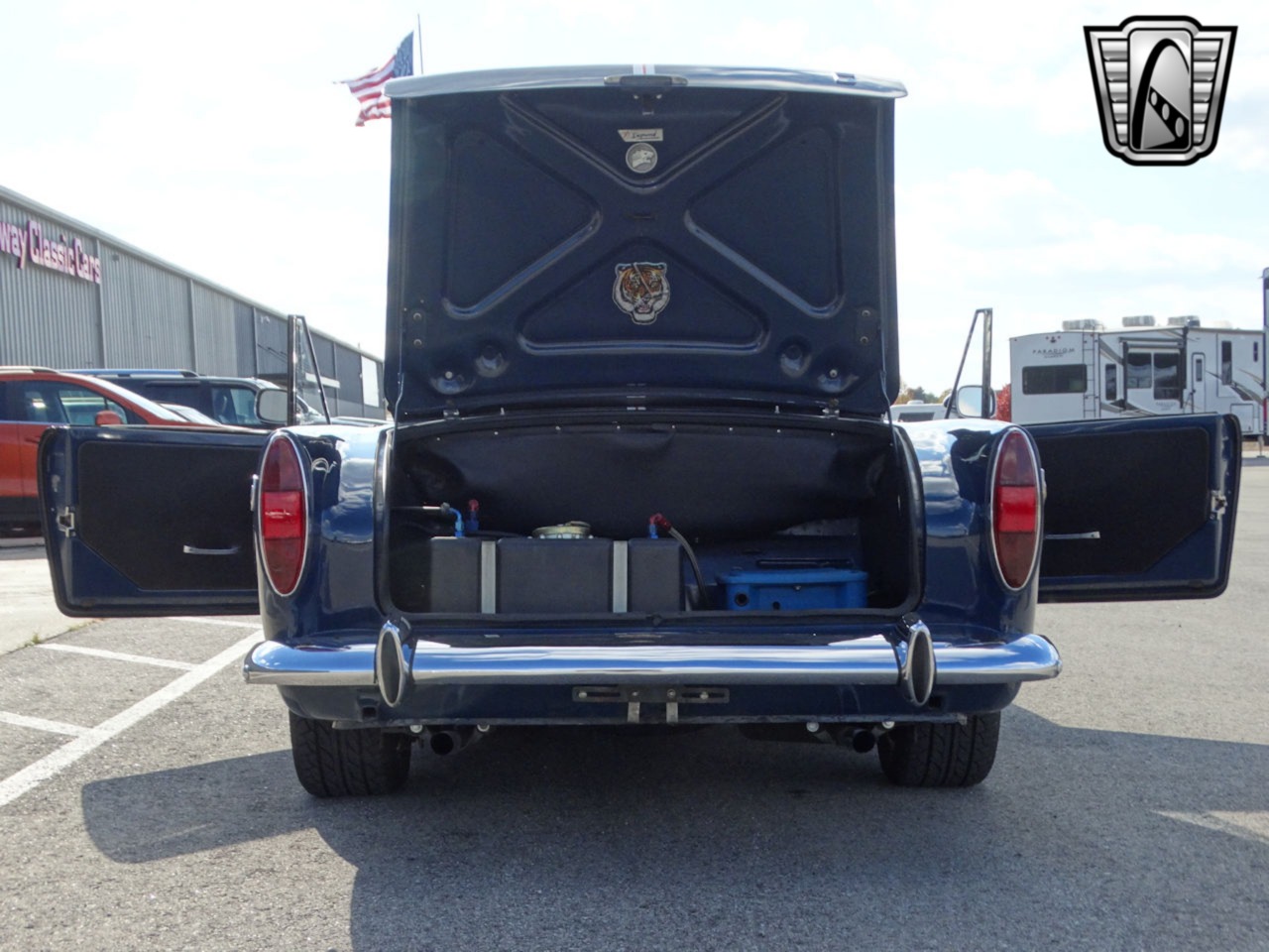 1965 Sunbeam Tiger 74