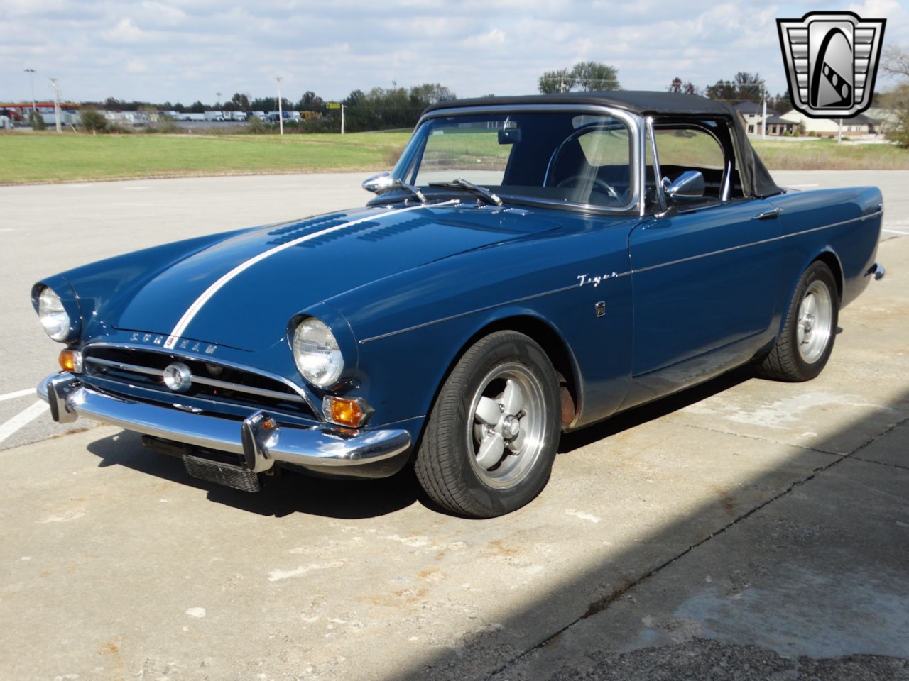 1965 Sunbeam Tiger 3
