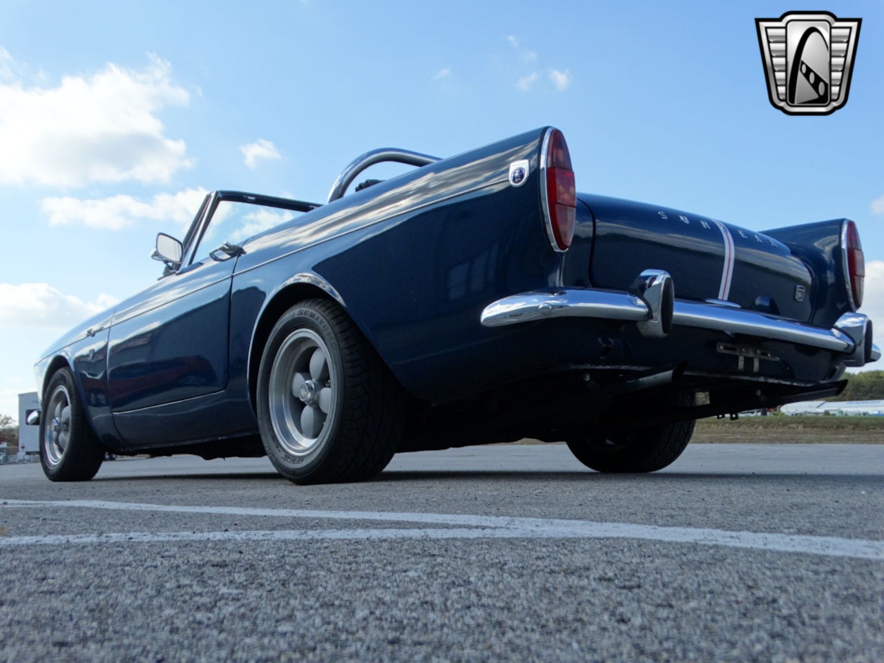 1965 Sunbeam Tiger 50