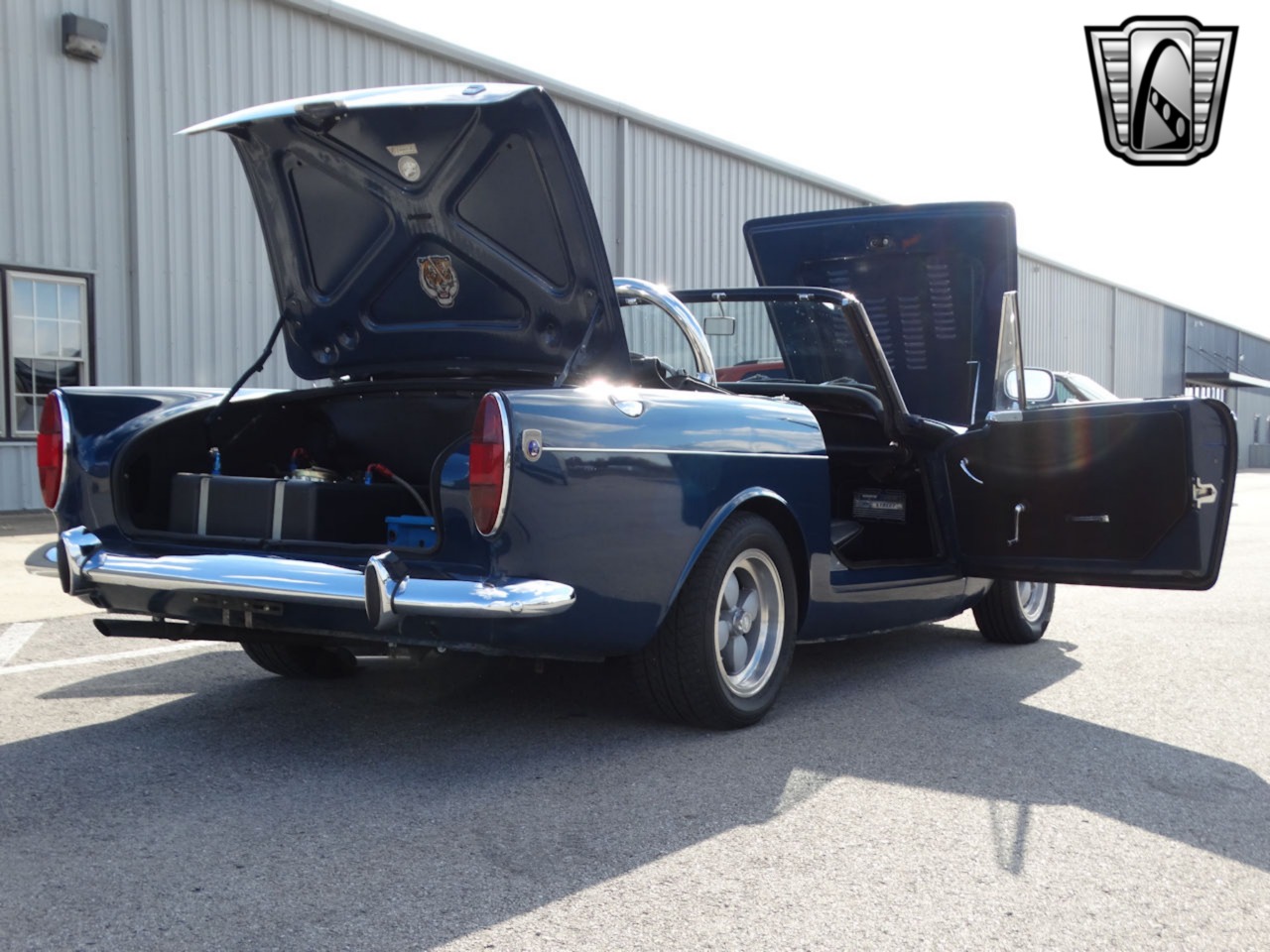 1965 Sunbeam Tiger 75