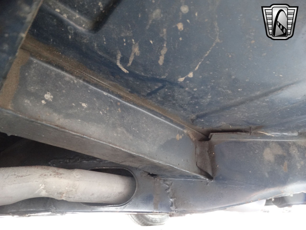 1965 Sunbeam Tiger 22