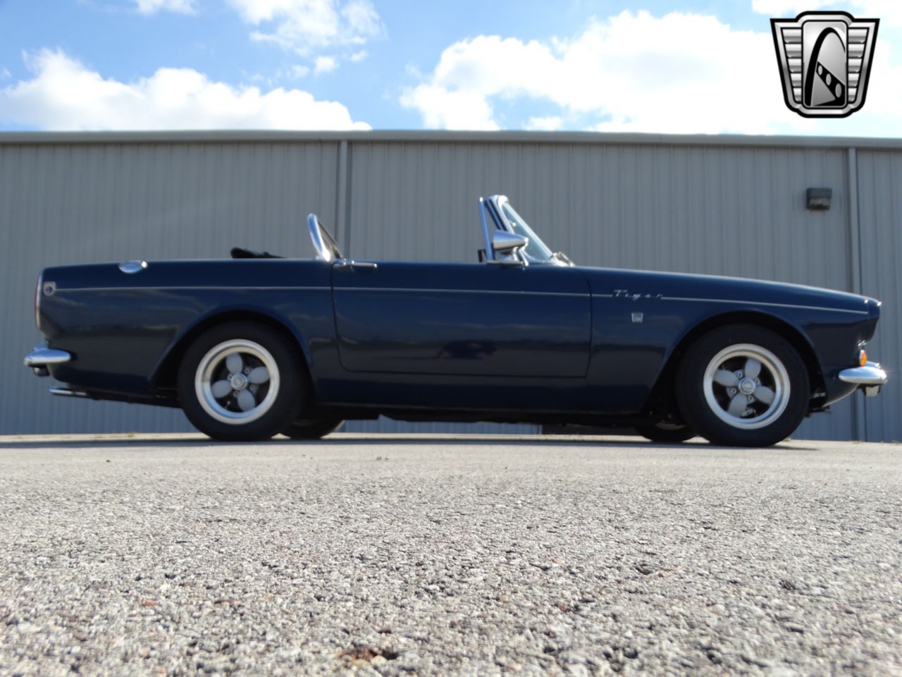 1965 Sunbeam Tiger 53