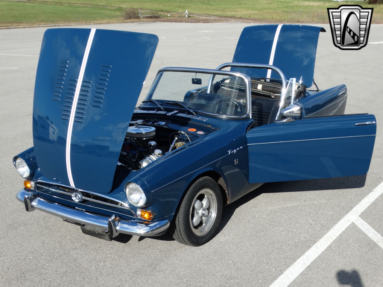 1965 Sunbeam Tiger 11