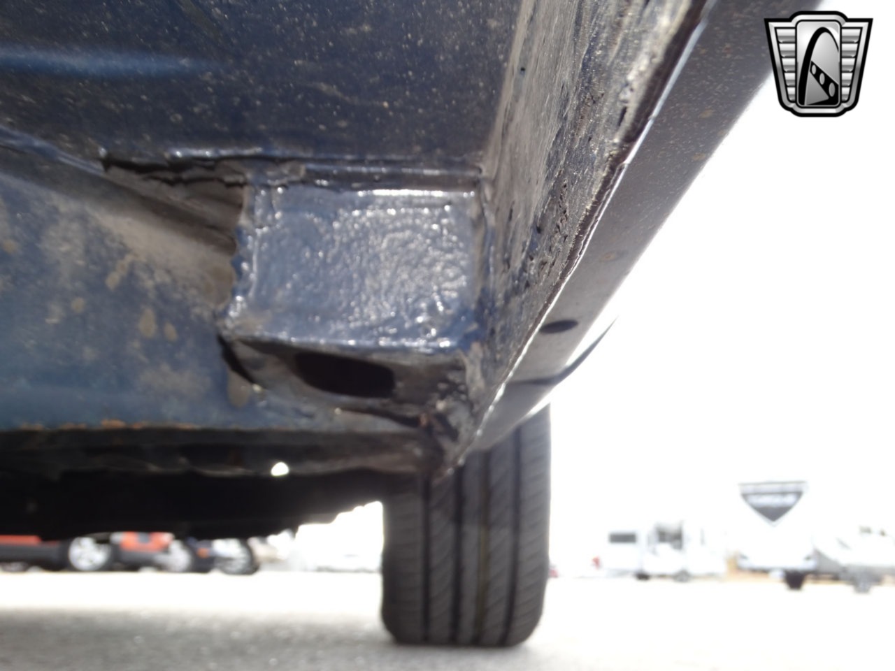 1965 Sunbeam Tiger 23