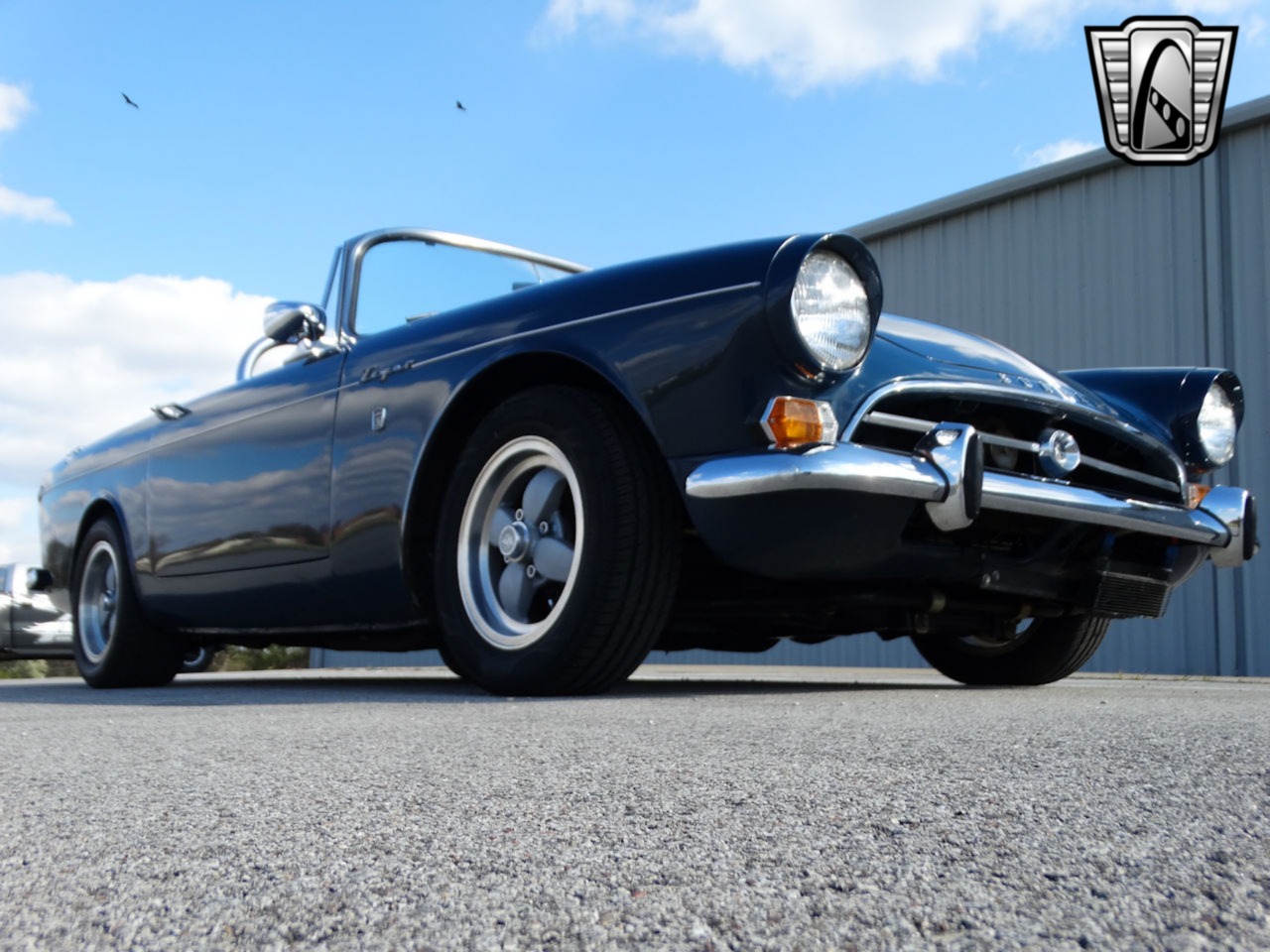 1965 Sunbeam Tiger 54