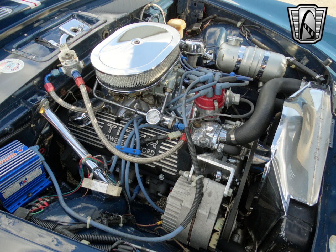 1965 Sunbeam Tiger 92