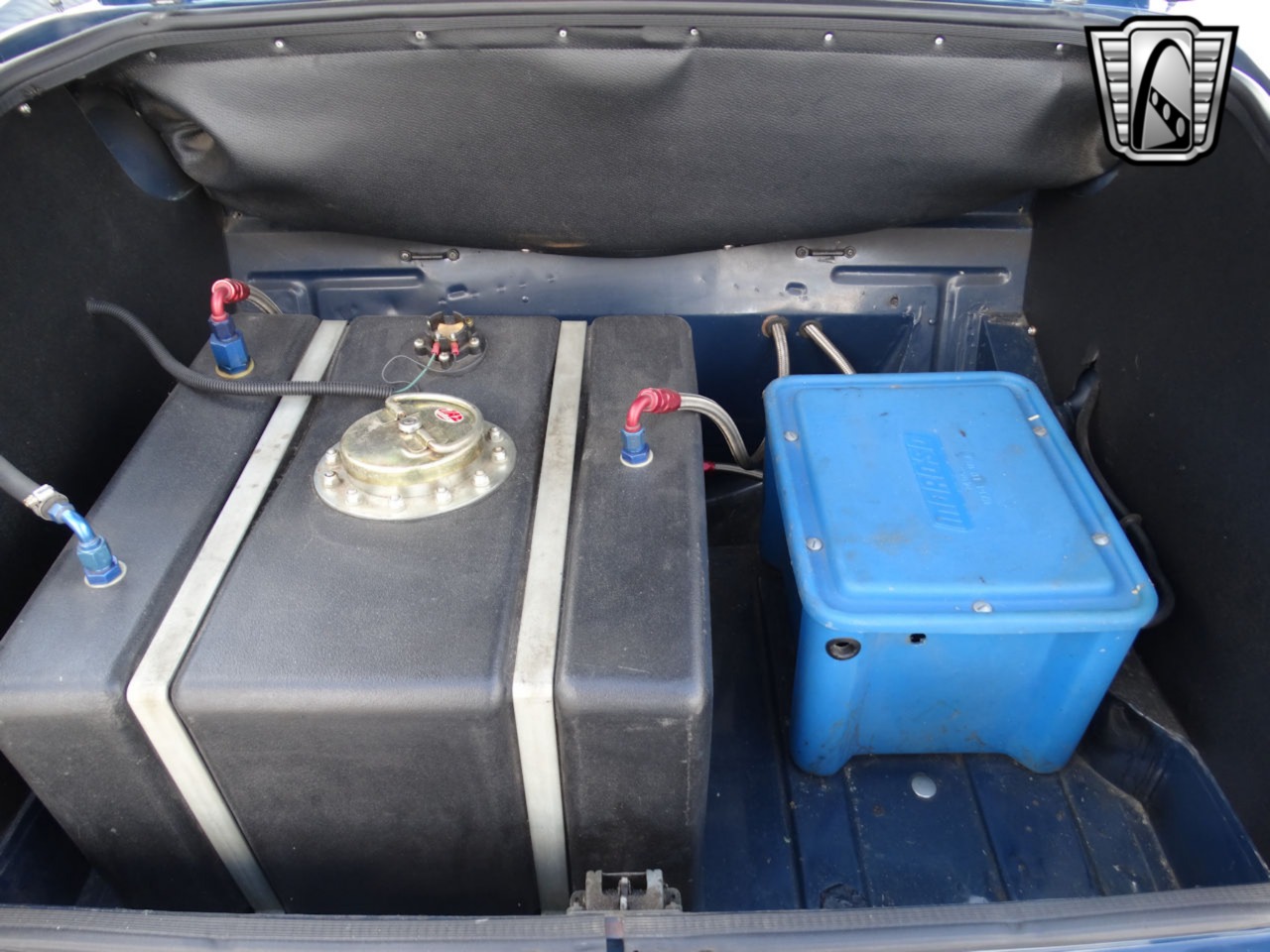 1965 Sunbeam Tiger 29