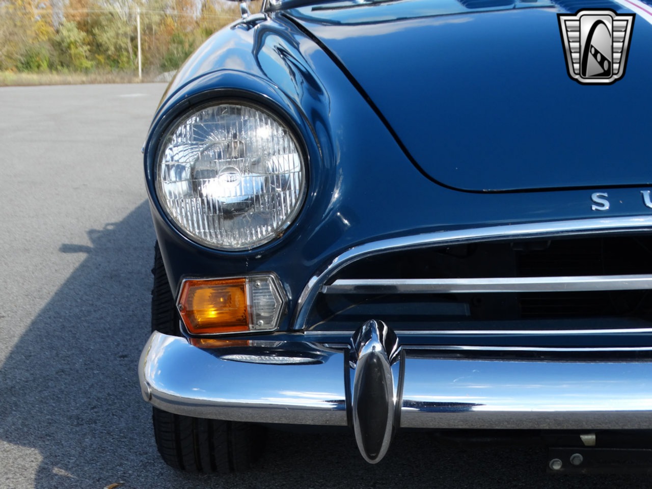 1965 Sunbeam Tiger 55