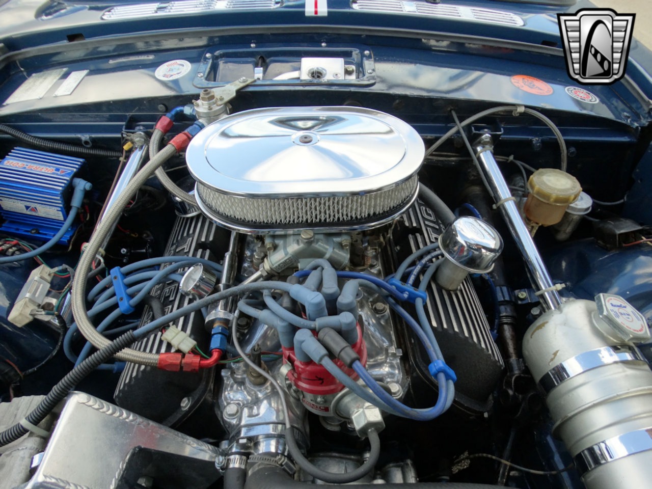 1965 Sunbeam Tiger 93