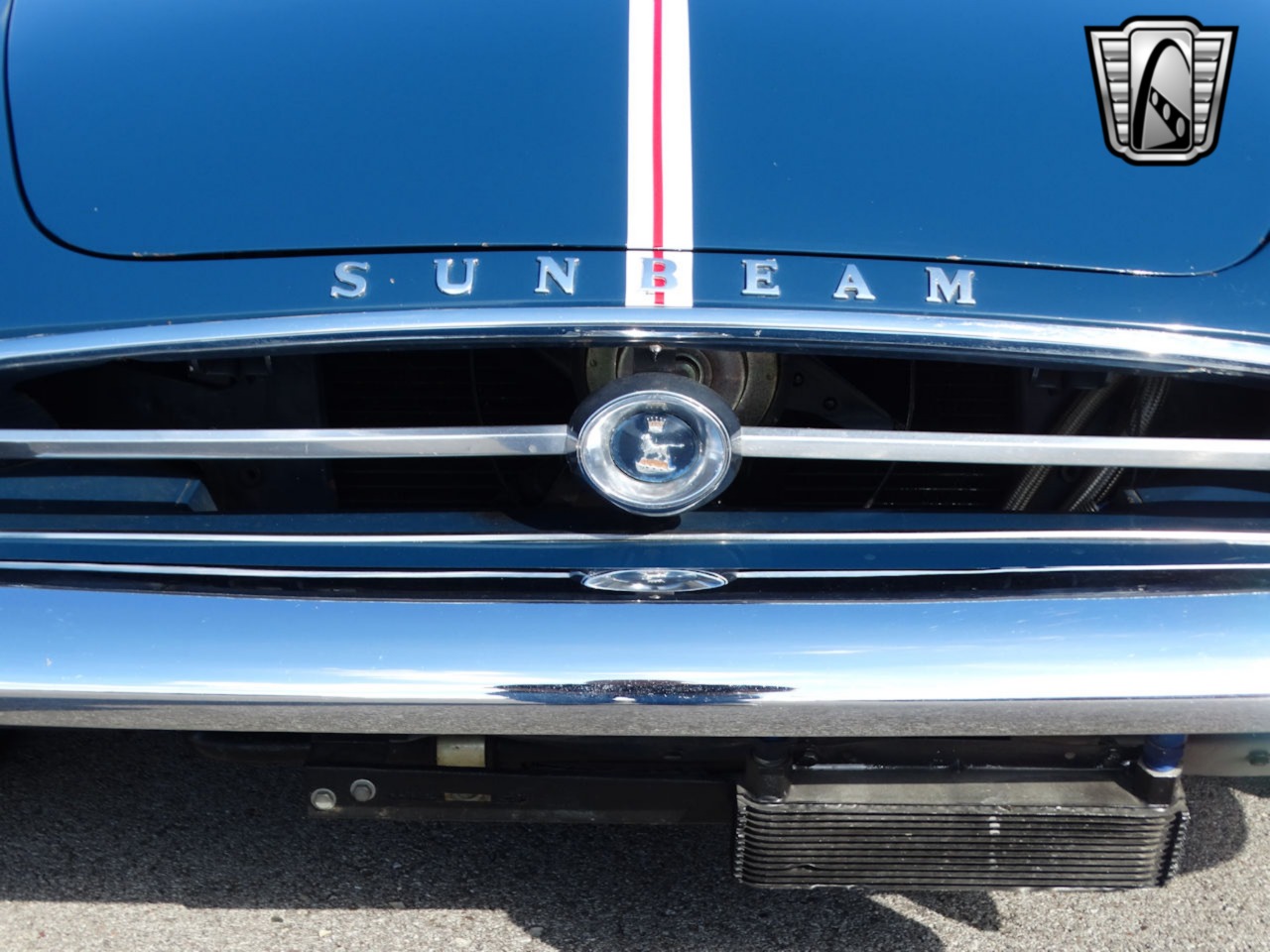 1965 Sunbeam Tiger 56