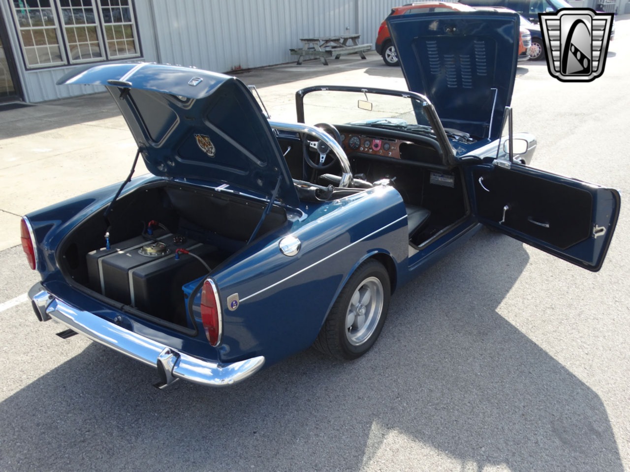 1965 Sunbeam Tiger 80