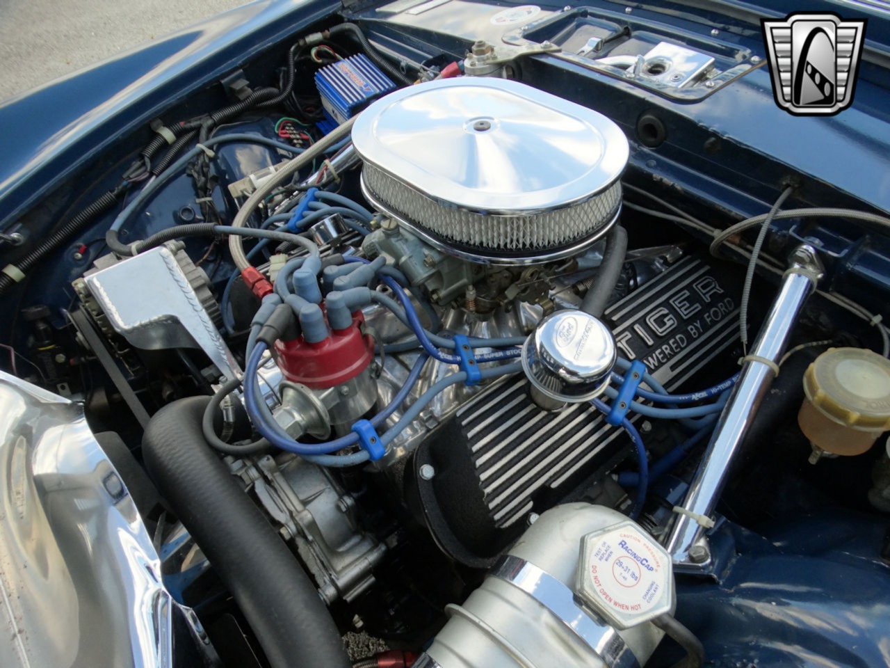 1965 Sunbeam Tiger 24