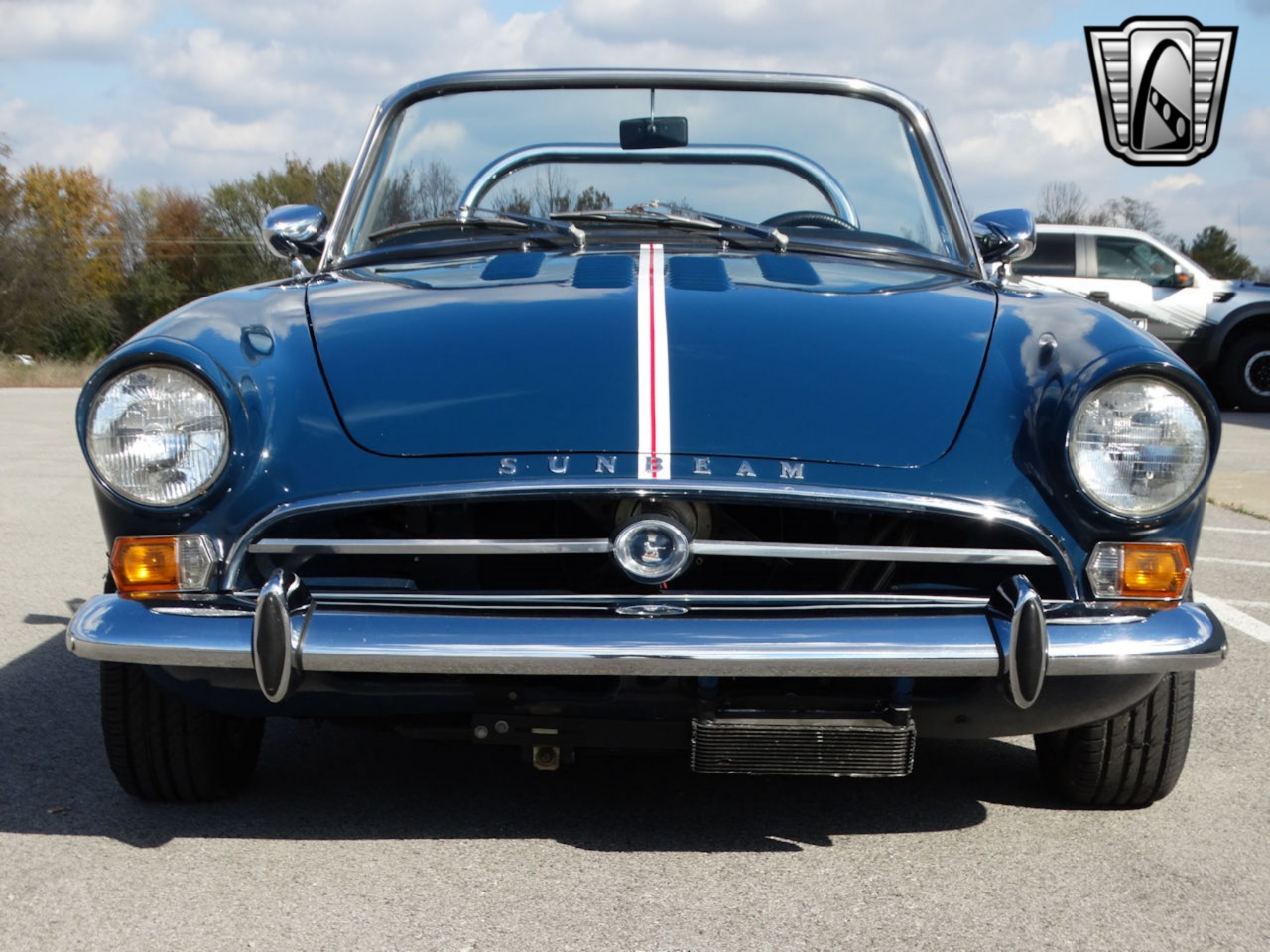 1965 Sunbeam Tiger 31