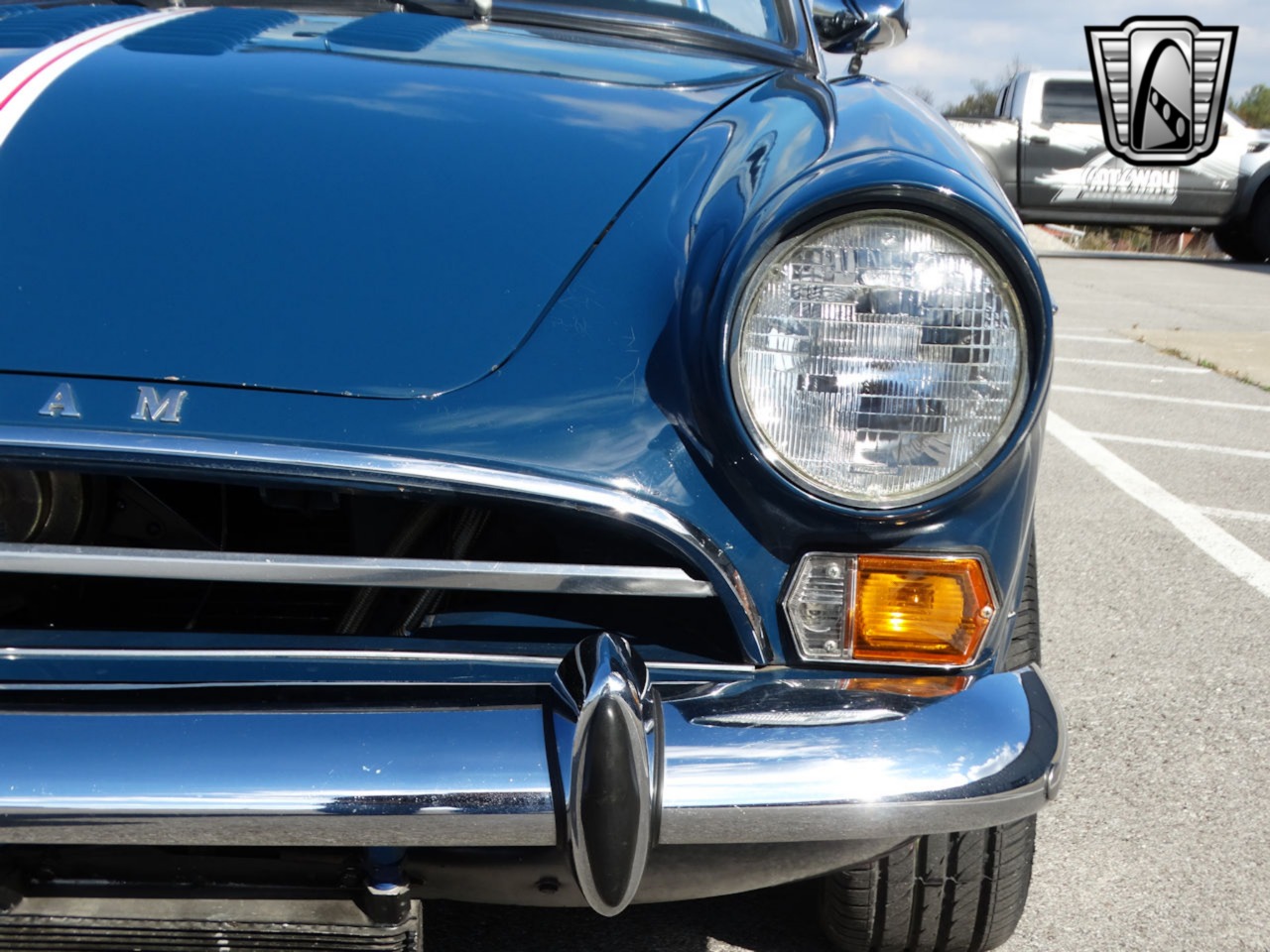 1965 Sunbeam Tiger 57