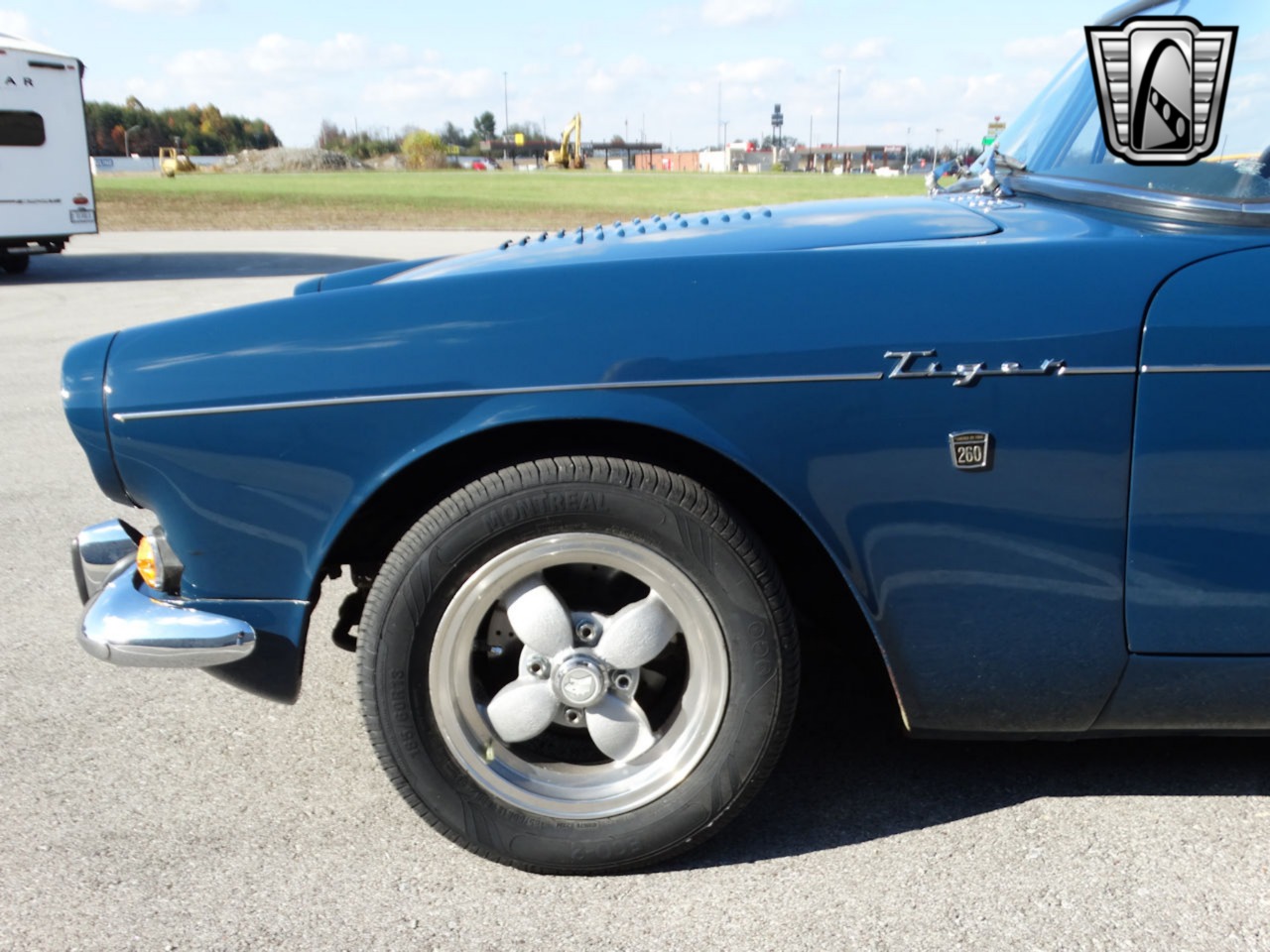 1965 Sunbeam Tiger 58