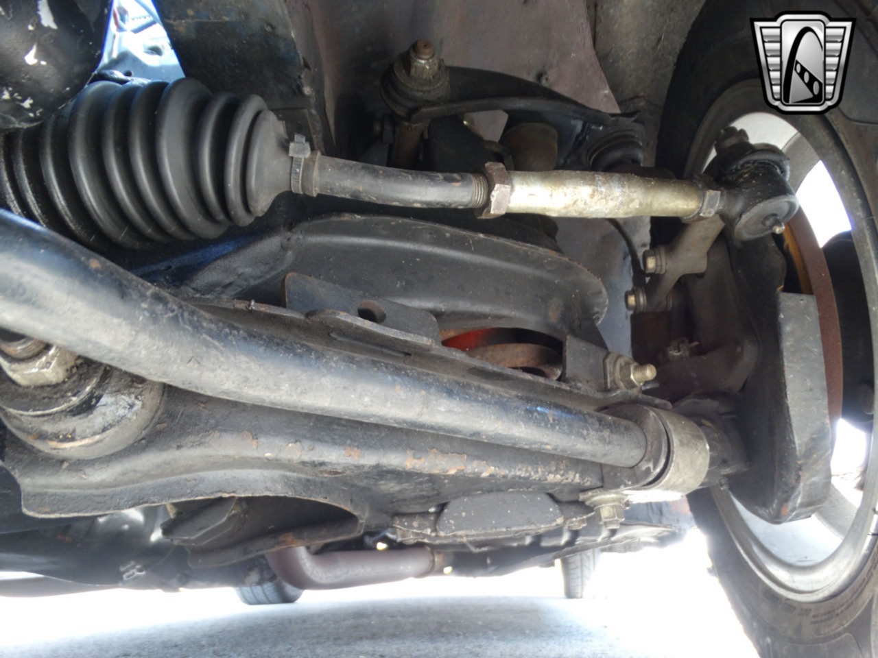 1965 Sunbeam Tiger 82