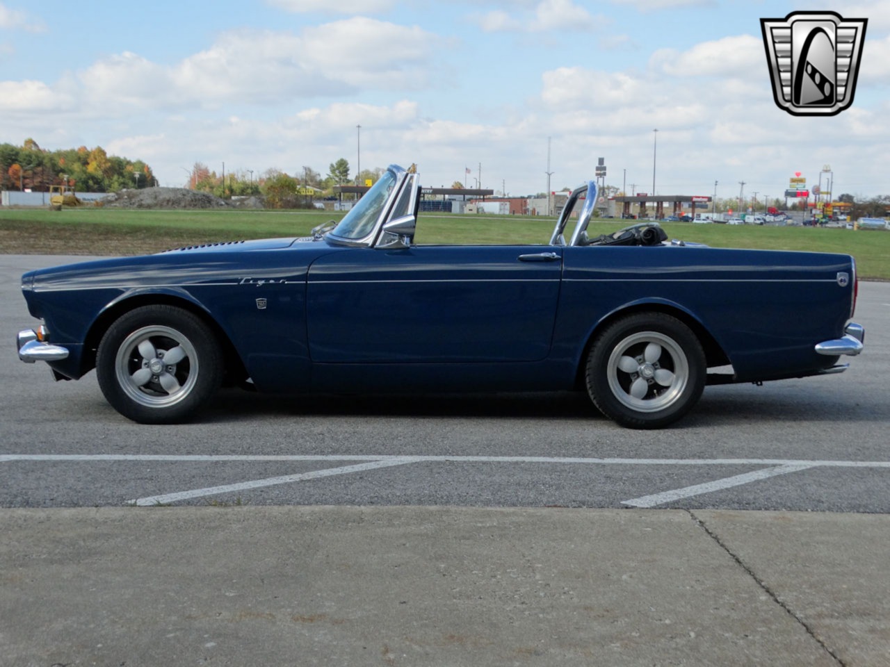 1965 Sunbeam Tiger 33