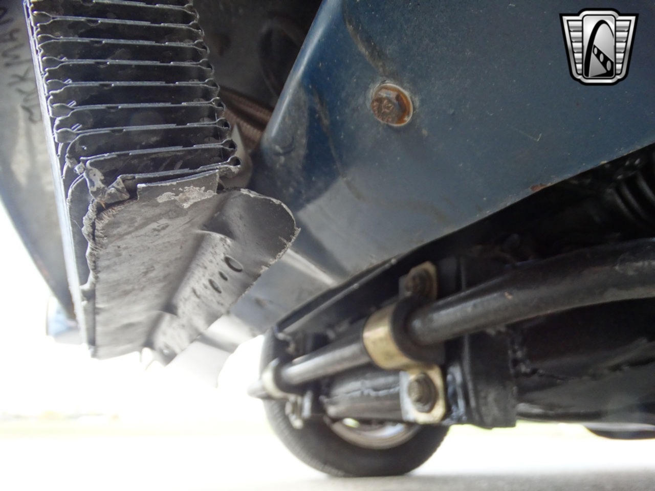 1965 Sunbeam Tiger 83