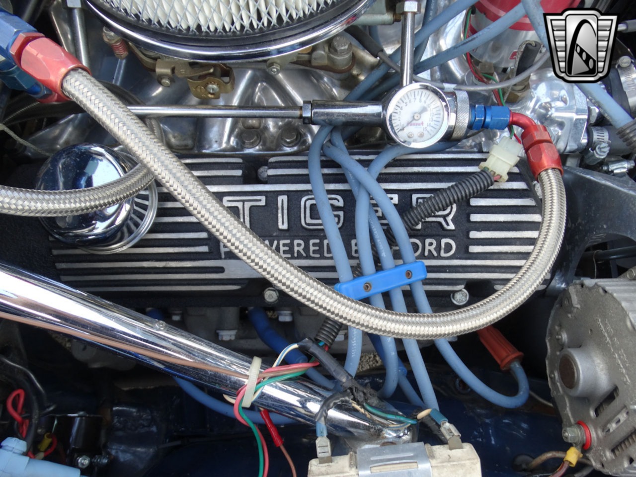 1965 Sunbeam Tiger 96