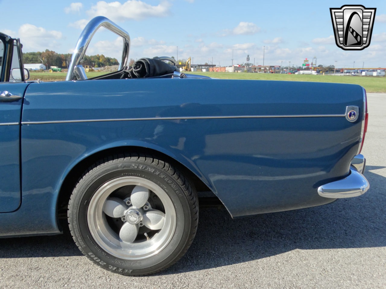 1965 Sunbeam Tiger 60