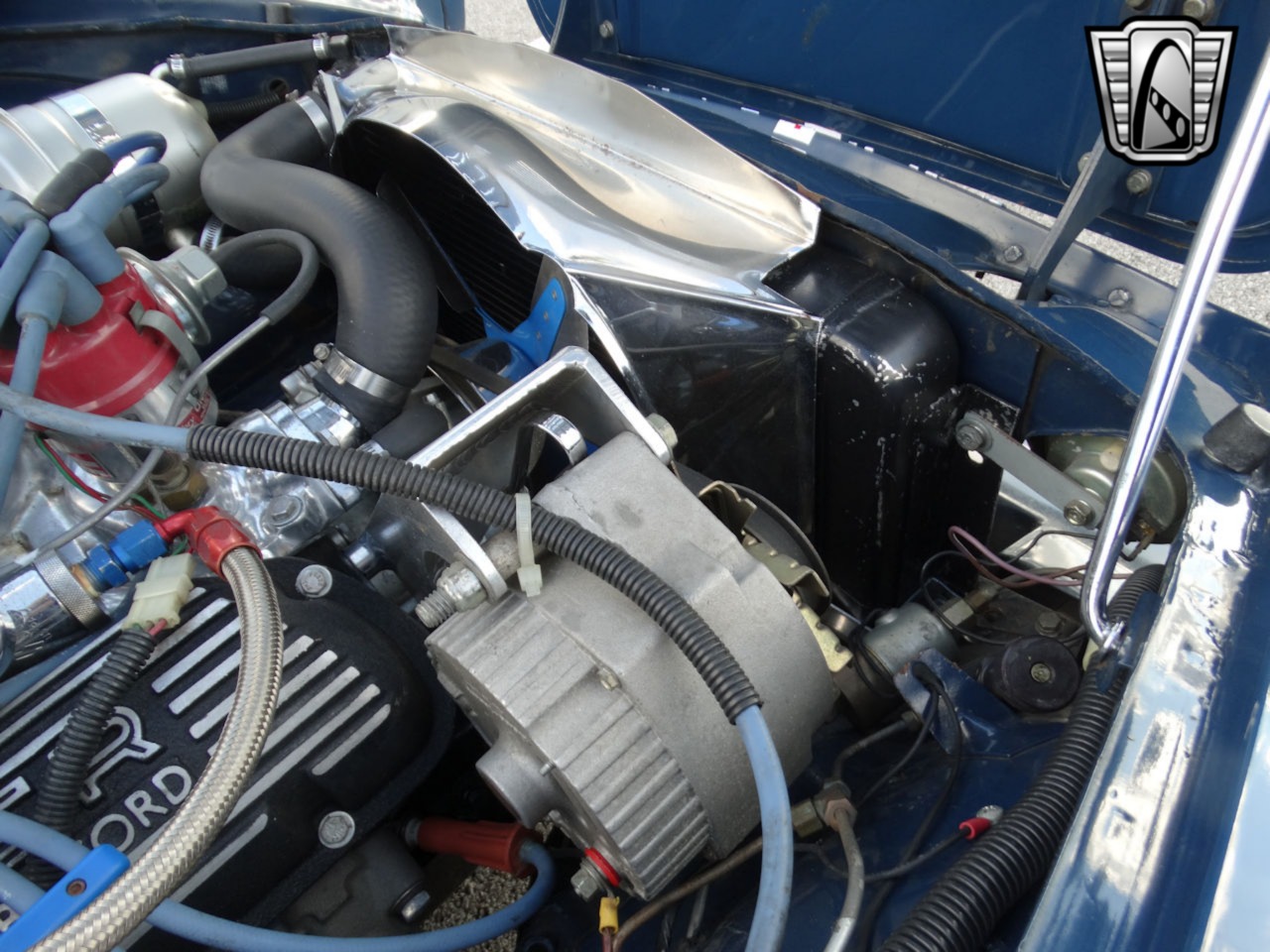 1965 Sunbeam Tiger 97