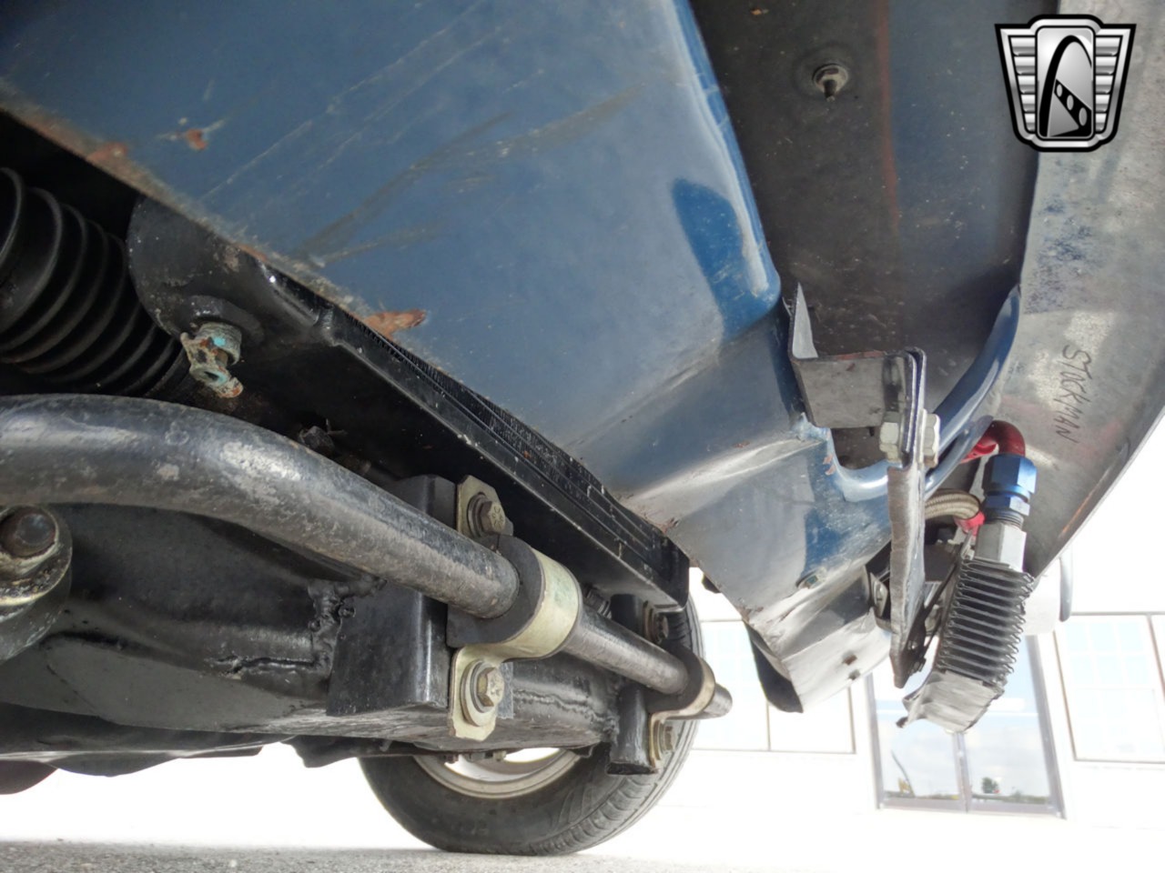 1965 Sunbeam Tiger 85