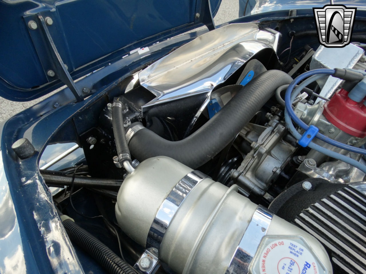 1965 Sunbeam Tiger 98