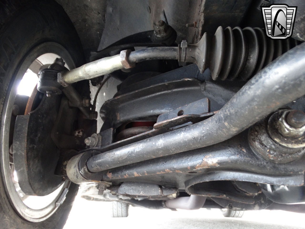 1965 Sunbeam Tiger 86