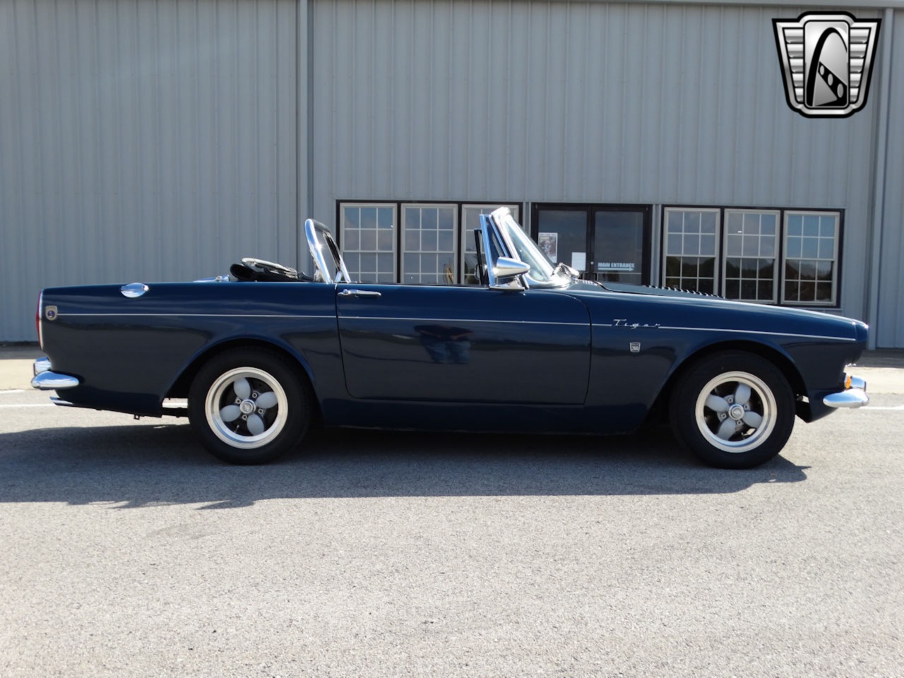 1965 Sunbeam Tiger 37