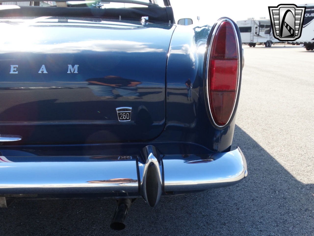 1965 Sunbeam Tiger 63