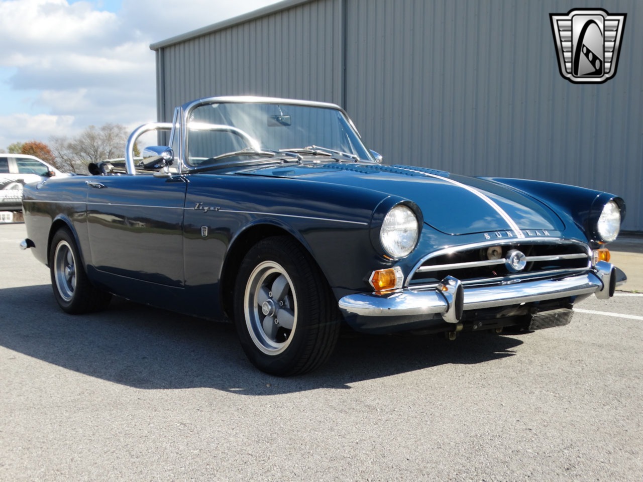 1965 Sunbeam Tiger 38
