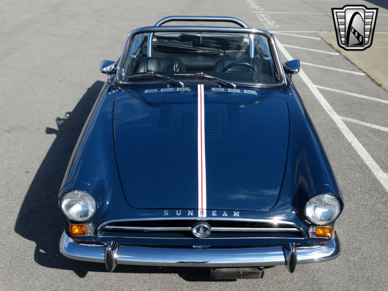 1965 Sunbeam Tiger 39