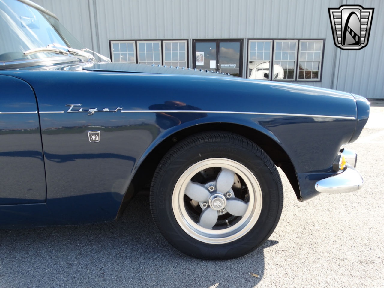 1965 Sunbeam Tiger 66