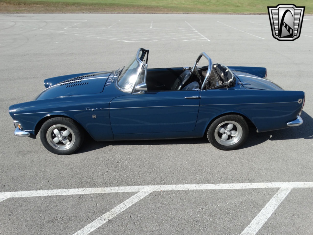 1965 Sunbeam Tiger 41
