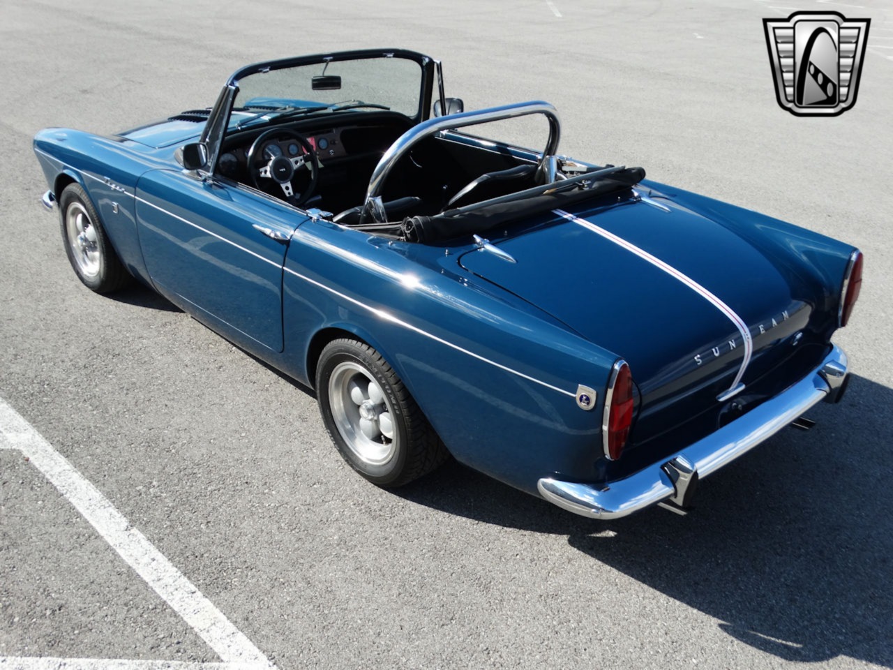 1965 Sunbeam Tiger 42