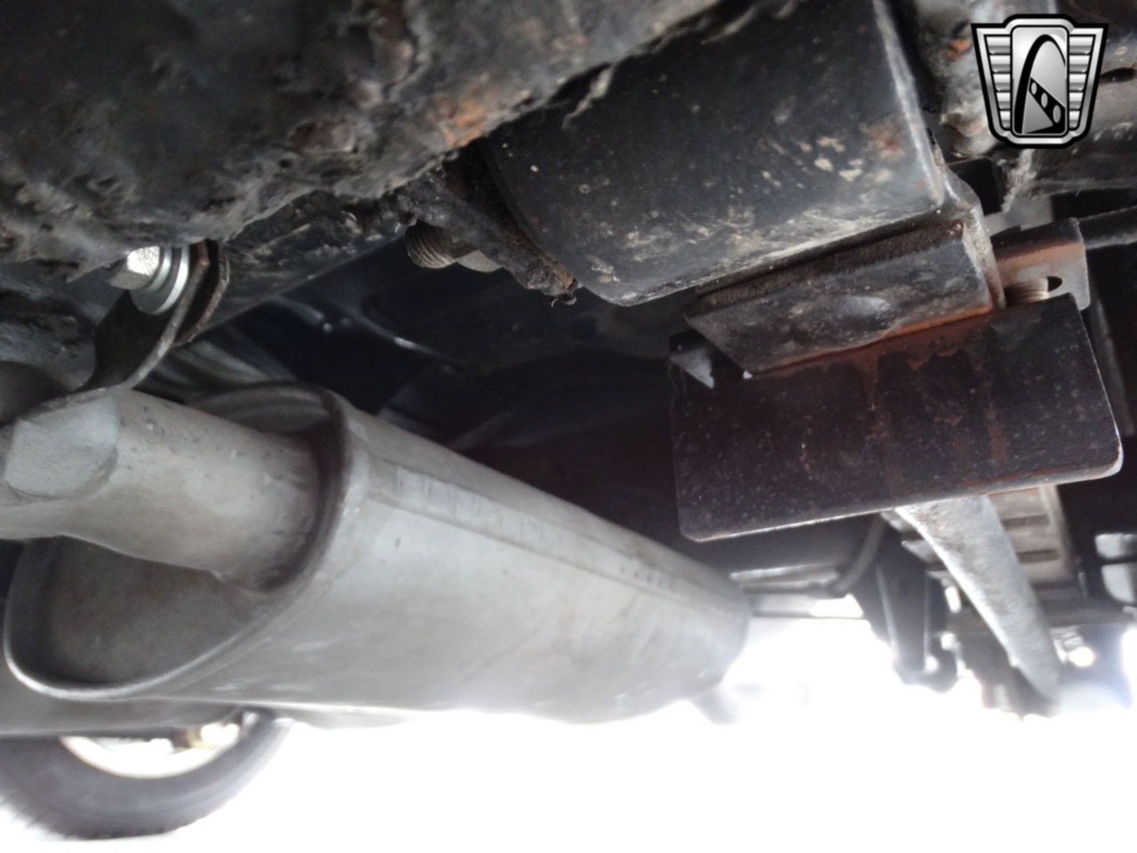 1965 Sunbeam Tiger 87