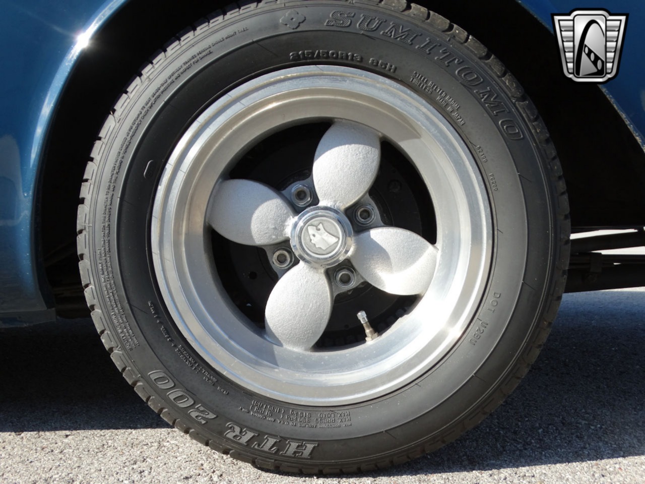 1965 Sunbeam Tiger 68