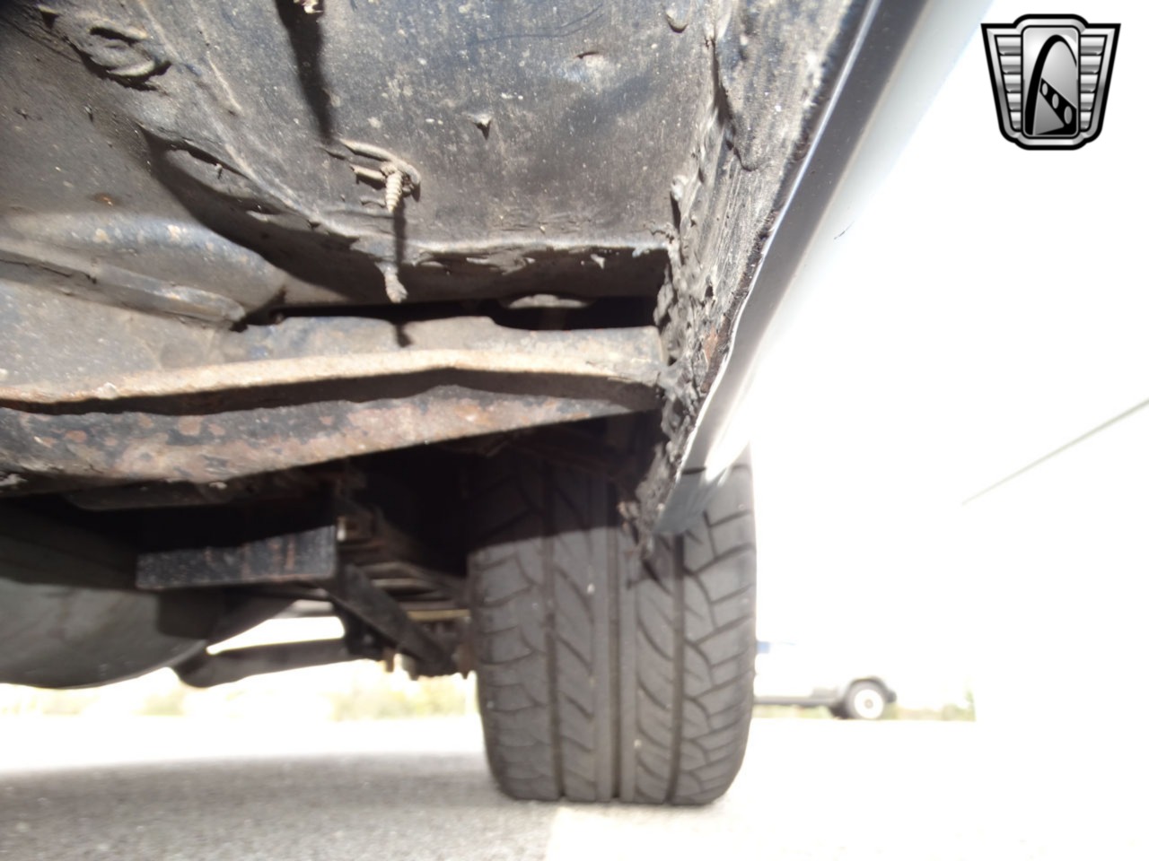 1965 Sunbeam Tiger 17