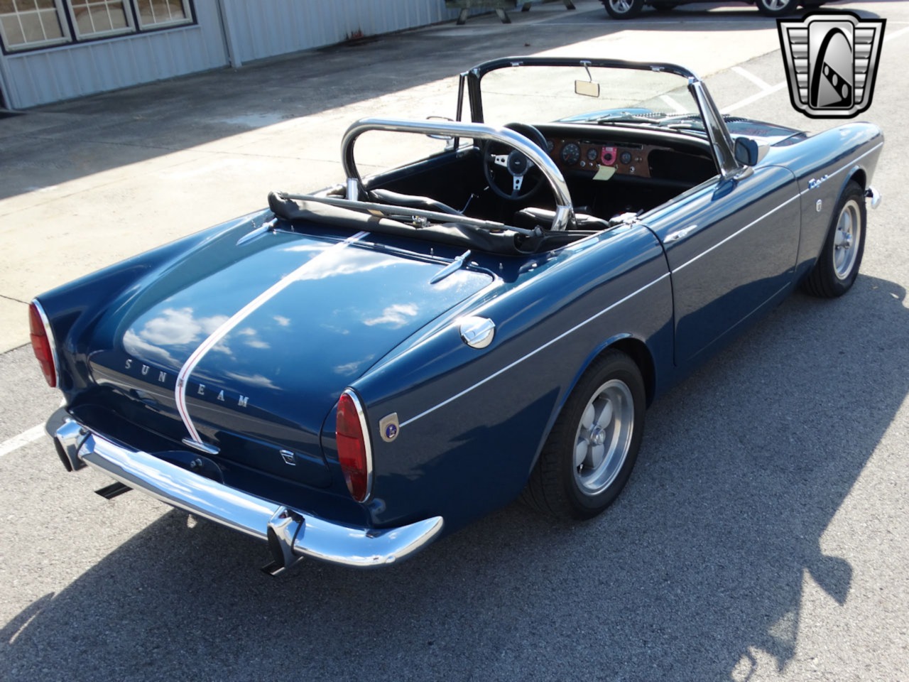 1965 Sunbeam Tiger 44