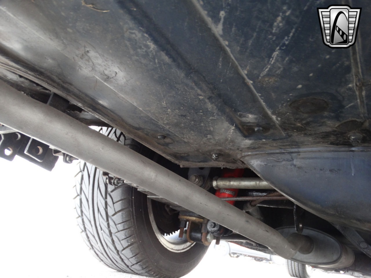 1965 Sunbeam Tiger 88