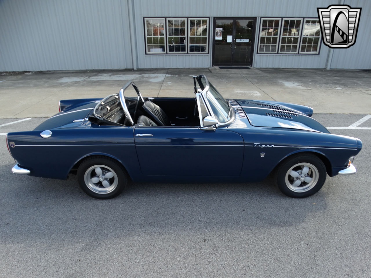 1965 Sunbeam Tiger 45