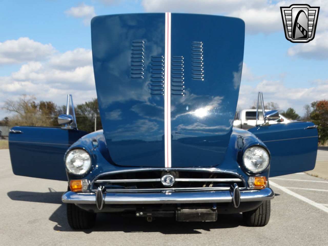 1965 Sunbeam Tiger 70