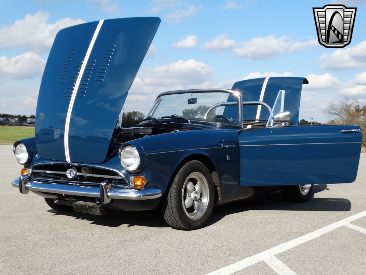 1965 Sunbeam Tiger 71